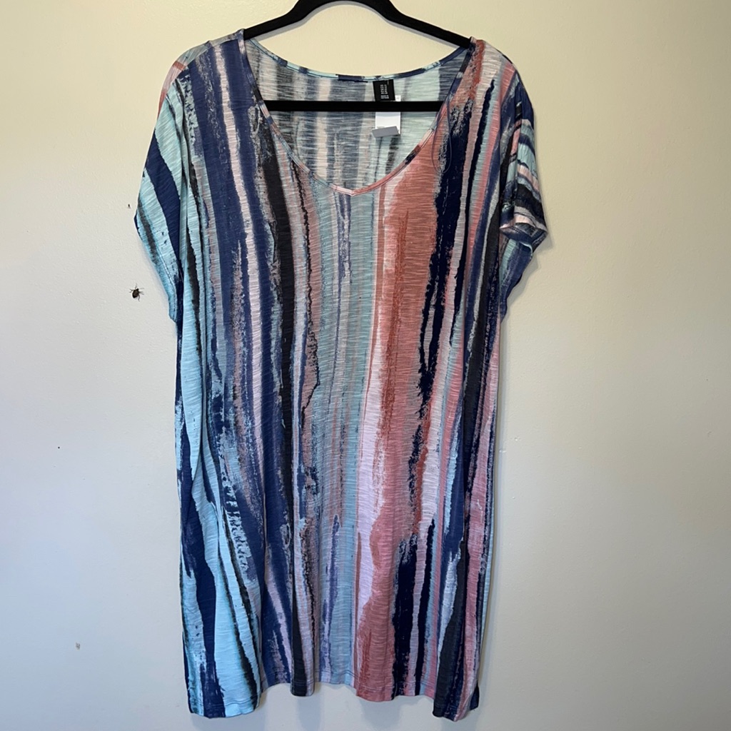 Extra Long Tee